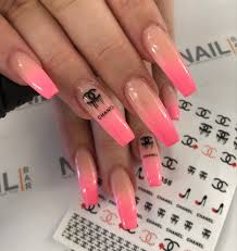 #stoner girls #girls who smoke #fake nails #acrylic nails #bling nails #pink #pink nails #weed #pink asethetic #pot #pot heads #mine. Chanel Nails Best Acrylic Nails Nails Bling Nails