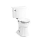 Elmbrook Revolution 360 Complete Solution 2-piece 4 8 LPF Single Flush Elongated To    33201-0 KOHLER