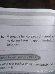 Check spelling or type a new query. Tolong Dijawab Ya Semuanyaa Brainly Co Id