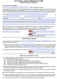 The forms professionals trust ™ letter to tenant to vacate form rating Get Our Printable 30 Day Notice To Vacate Colorado Template Colorado Rental Colorado 30 Day Eviction Notice