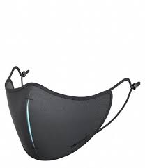 Bijvoorbeeld in het geval iemand hoest. Xd Design Mondkapjes Protective Mask Set Black 871 The Little Green Bag