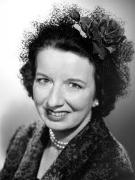 Mary Wickes was another face that you saw all over the 1960's in recurring  parts and guest appearances. She had a career that spanned more than 60  years