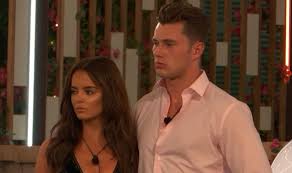 Ten singles come to stay in a villa for a few weeks and have to couple up with one another. Love Island Finalists 2019 Who Is In The Love Island Final Tv Radio Showbiz Tv Express Co Uk