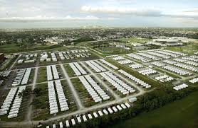 Which of the following are part of the dhs/fema federal operations centers? The Secret History Of Fema Wired