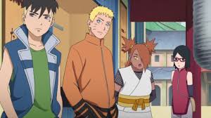 Naruto auto keluarkan kekuatan terbaru. Naruto And Boruto Anime Home Facebook