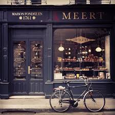 Meert Rue Elzevir Boulangerie D Epoque Facades De Magasins Facade Boutique