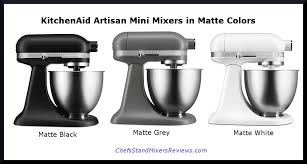 The brand's classic stand mixer has long been a pipe dream for most bakers, with its the brand has announced that in june, it'll sell a smaller version of its iconic mixer in the u.s. Standmixerreviews Mixerninja Twitter