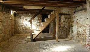 The boiler room and the trash cans won't be far away if you live in a basement. 5 Best Places To Be In Your Home During A Tornado