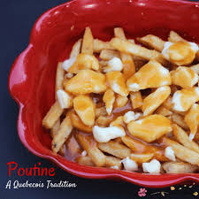 I agree that traditional french cuisine (and traditional poutine) is fantastic. Kids Kitchen Easy Poutine Recipe Sugar Spice And Glitter