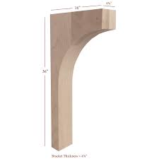 Building your own personal kitchen island just became easy and safe. Mission Hood And Kitchen Island Corbels Trim To Height