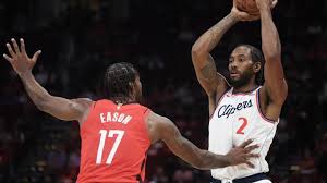 Kawhi Leonard Forces Rockets Loss in Second of Back-To-Back Against Clippers