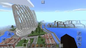 Aderlyon build team is a group of talented builders who build your requests, for affordable prices.we always focus on the customer and making sure they are absolutely satisfied with the product. Futuristic City Minecraft Map Pour Android Telechargez L Apk