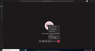 Sharing your screen during a meeting. 10 Tips For Better Microsoft Teams Meetings Dummies