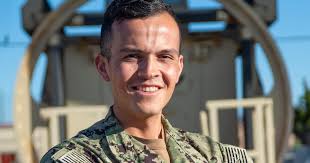 American Connections Media Outreach: Colorado Springs Native Supports U.S.  Navy “We Build, We Fight” Seabee tradition