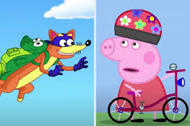 Pixie dust, magic mirrors, and genies are all considered forms of cheating and will disqualify your score on this test! Which Nick Jr Show Are You
