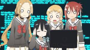 This anime is a sequel to the ln 'washio sumi wa yuusha de aru', it's highly recommended that you do not read it before this, don't even look at its synopsis as it contains spoilers, it's recommended however that you. Yuuki Yuuna Wa Yuusha De Aru Review The Pantless Anime Blogger