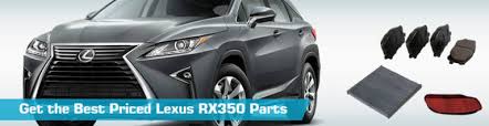 lexus rx350 parts partsgeek com