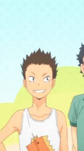 Aoba Johsai Kids Highlights from Haikyuu