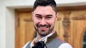 Daniel wollte gar nicht bei "Bauer sucht Frau" mitmachen