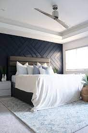 Ideas such as wooden wall decor, gypsum board wall design, and awesome wall paint color ideas. 65 Bedroom Feature Walls Ideas In 2021 Home Decor Bedroom Design Interior Design