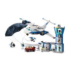 lego city police gokyuzu polisi hava ussu 60210 toyzz shop lego sehri legolar polis