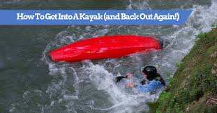 Watch the video explanation about launching a kayak from a dock online, article, story, explanation, suggestion, youtube. How To Get In And Out Of A Kayak Safely And Some Kayaking Basics