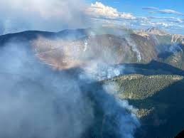 Local donor gives $20,000 to help evacuees of bc fires. Bc Wildfire Service Conducts Planned Ignition Ahead Of Doctor Creek Fire Cranbrook Daily Townsman