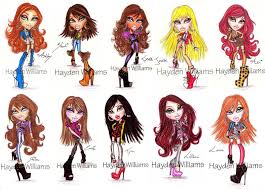Browse 8,459 liliana stock photos and images available or start a new search to explore more stock photos and images. Hayden Williams Fashion Illustrations Bratz 10th Anniversary Collection By Hayden Williams Bratz Art Doll Illustration Custom Monster High Dolls