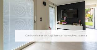 La veneziana in generale rappresenta la più classica tipologia di tenda tecnica adottata da uffici, studi professionali e tra le tipologie di finestra con veneziana interna da noi commercializzate si può trovare la linea: Cambiare Le Finestre Scegli Le Tende Interne Al Vetrocamera