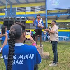 The Moneague College