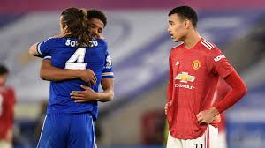 Manchester united will be hoping for some festive cheer when taking on leicester city at the king power stadium this boxing day. Leicester City Vs Manchester United Player Ratings Kelechi Iheanacho Fires Foxes To Fa Cup Semifinals Cbssports Com