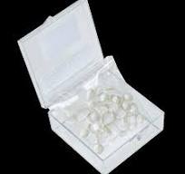 STA6000/TGA4000 Ceramic Pan Kit, Pkg. 45