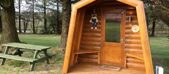 Glamping with hot tubs in west wales. Glamping Pods And Camping Pods In Wales