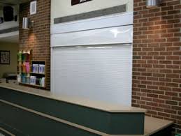 Plus it will allow those outside to keep the cook and the mixologist in the kitchen company, right through the open window. Rolling Shutters Security Shutters And Doors Alpine Overhead Doors