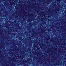 Also, notice the balance of the backsplash pattern size with the scale of the floor tile. Florentine Marble Blue Marble Blue Marble Wallpaper Marble Floor