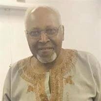 Amos Thomas Young Obituary