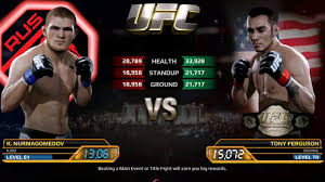 Ufc Mod Apk V1 9 3786573 Unlimited Money Download For Android
