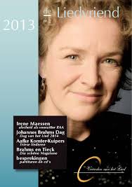 Liedvriend Jg 52 2 November 2013 By Theo Oppewal Issuu