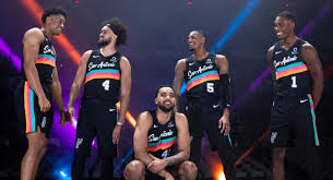The main cause of bone spurs is the joint damage associated with osteoarthritis. Spurs Introduce New Fiesta Themed Uniforms Nba Com
