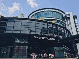 Check spelling or type a new query. Singpost Centre Capitaland