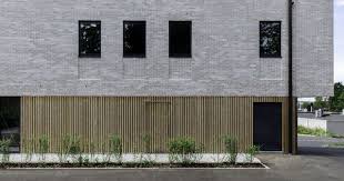 Abc Klinker Verblendklinker Aquaterra Salinagrau Vulkano Nf Brick Architecture Amazing Architecture Architecture