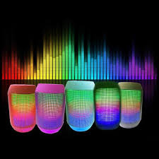 Ipm Pump It Up Led Light Up Bluetooth Speaker Theipmstore Com