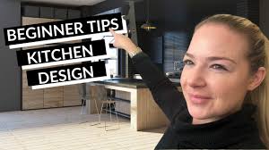 how to design a small kitchen layout