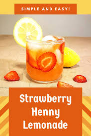 Powerful strawberry henny drink recipe straight out tha bar you. Simple Strawberry Henny Lemonade Recipe Alcohol Drink Recipes Strawberry Drink Recipes Alcohol Recipes