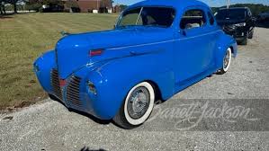 Image result for Blue 1939 Dodge Truck