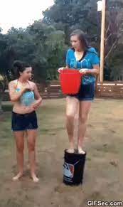 21 Reasons Why The Ice Bucket Challenge Needs To End Right Now Funny Gif Funny Gifs Fails Best Funny Videos