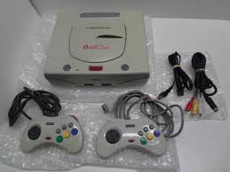 Sega Saturn Hello Mac Console Retrogaming Hotss Very Rare Version Of The Jpn Sega Saturn Promotional Edition From The Hello Mac S Sega Saturn Sega Saturn