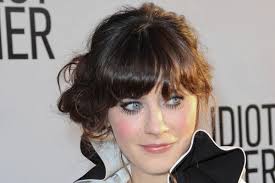Home » celebrity hairstyles » zooey deschanel haircut , 5 february 2016. Zooey Deschanel S Seven Best Hairstyles Teen Vogue