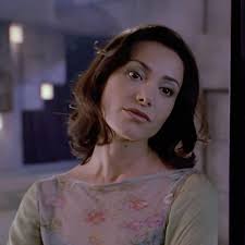 Buffy character death scene discussion