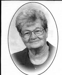 Thresia Florence Geist Stenzel (1919-2004)